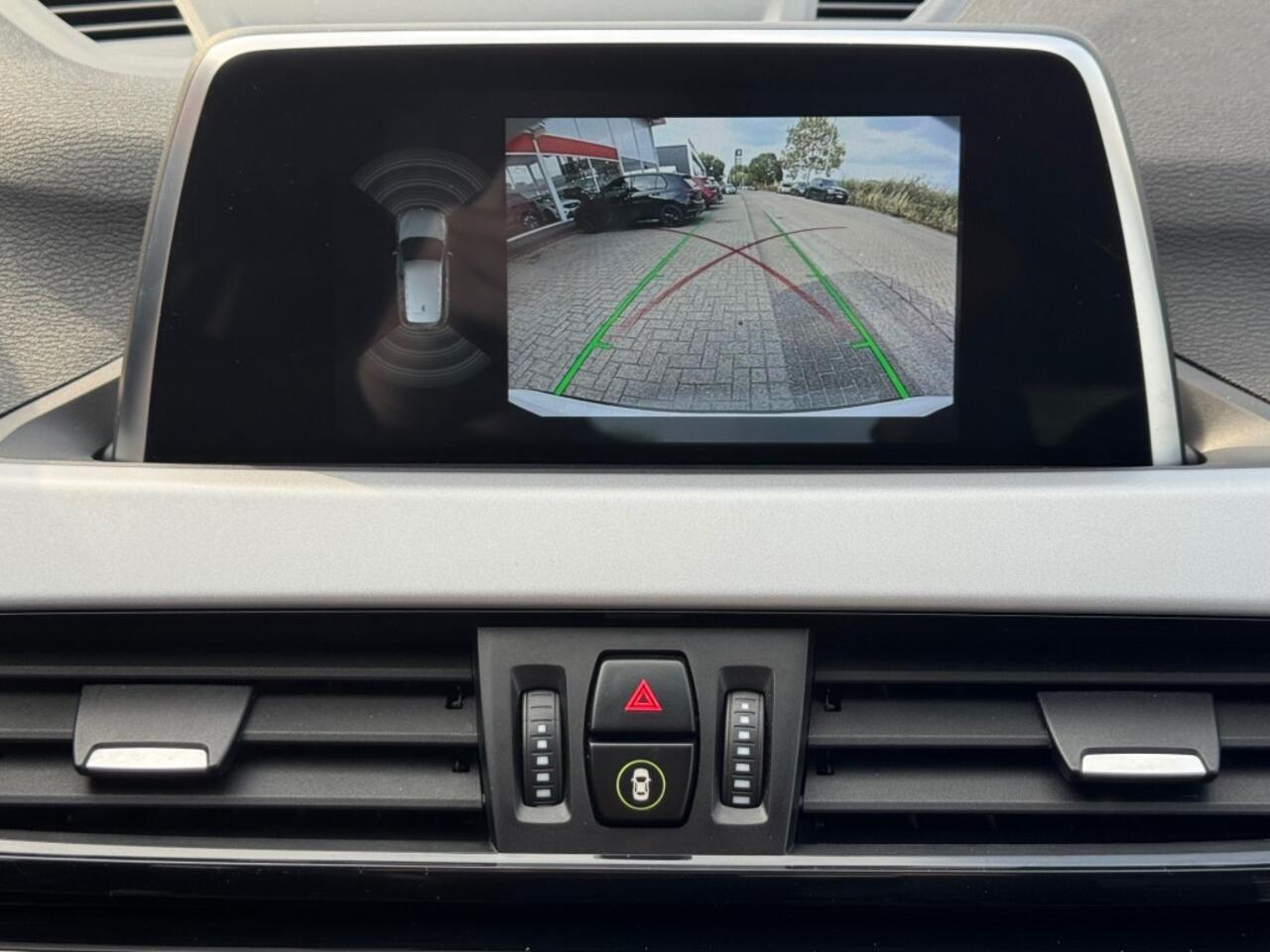 BMW X1 S-DRIVE 1.8 AUT. NAVIGATIE SPORT LINE SPECIAL EDITION