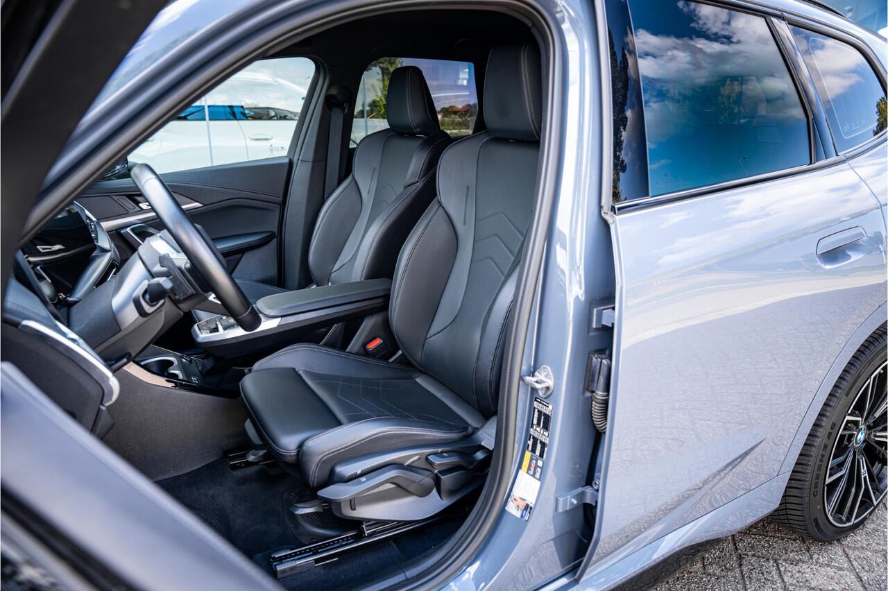 BMW X1 xDrive25e ** M Sport ** Leder ** 20inch ** Camera ** Tot 110km elektrisch bereik