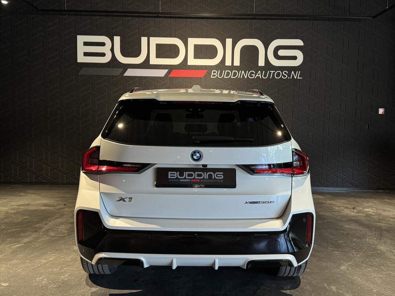 BMW X1 xDrive30e | M-sport | Pano | Driving Assist