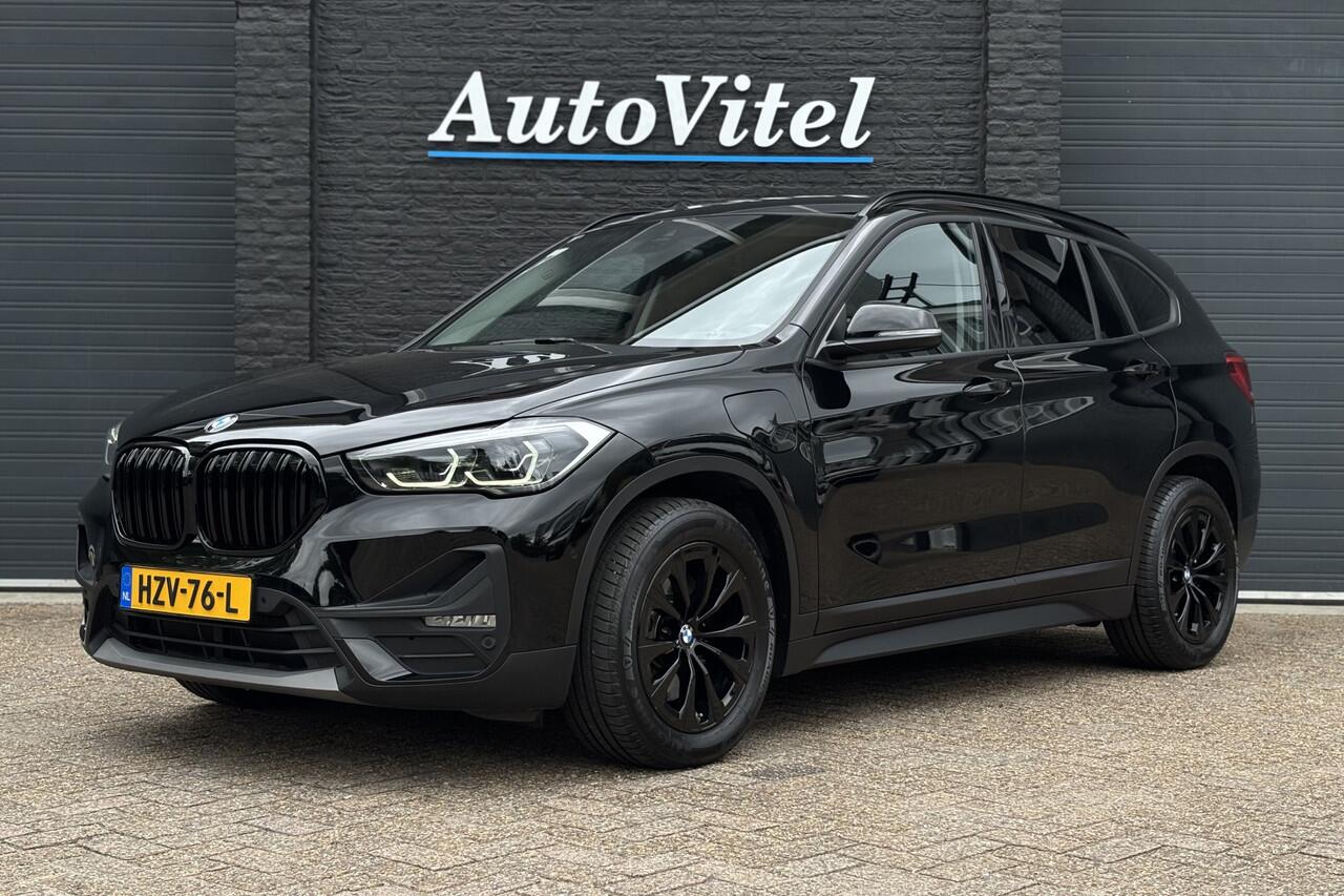 BMW X1 xDrive25e | PDC V+A | Apple Carplay | Elektrische Klep | LED | Cruise | DAB | 15x op voorraad !