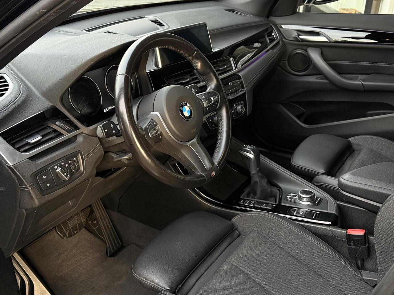 BMW X1 xDrive25e M SPORT | SPORTSTOELEN | TREKHAAK | STOELVERWARMING |