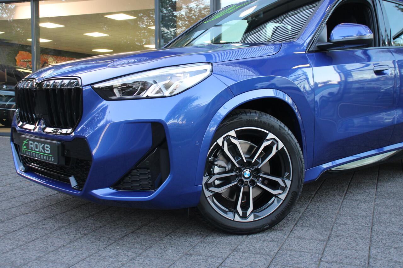 BMW X1 sDrive20i M-Sportpakket Shadowline Nieuw