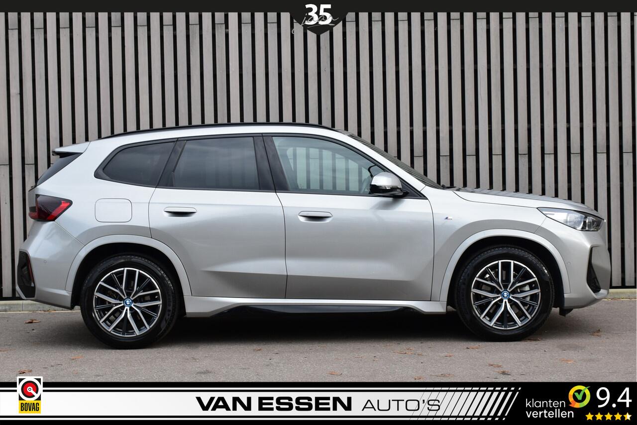 BMW X1 xDrive25e M-Sport Navi 360-Camera Stoelverw. Led Cruise Nette Auto!