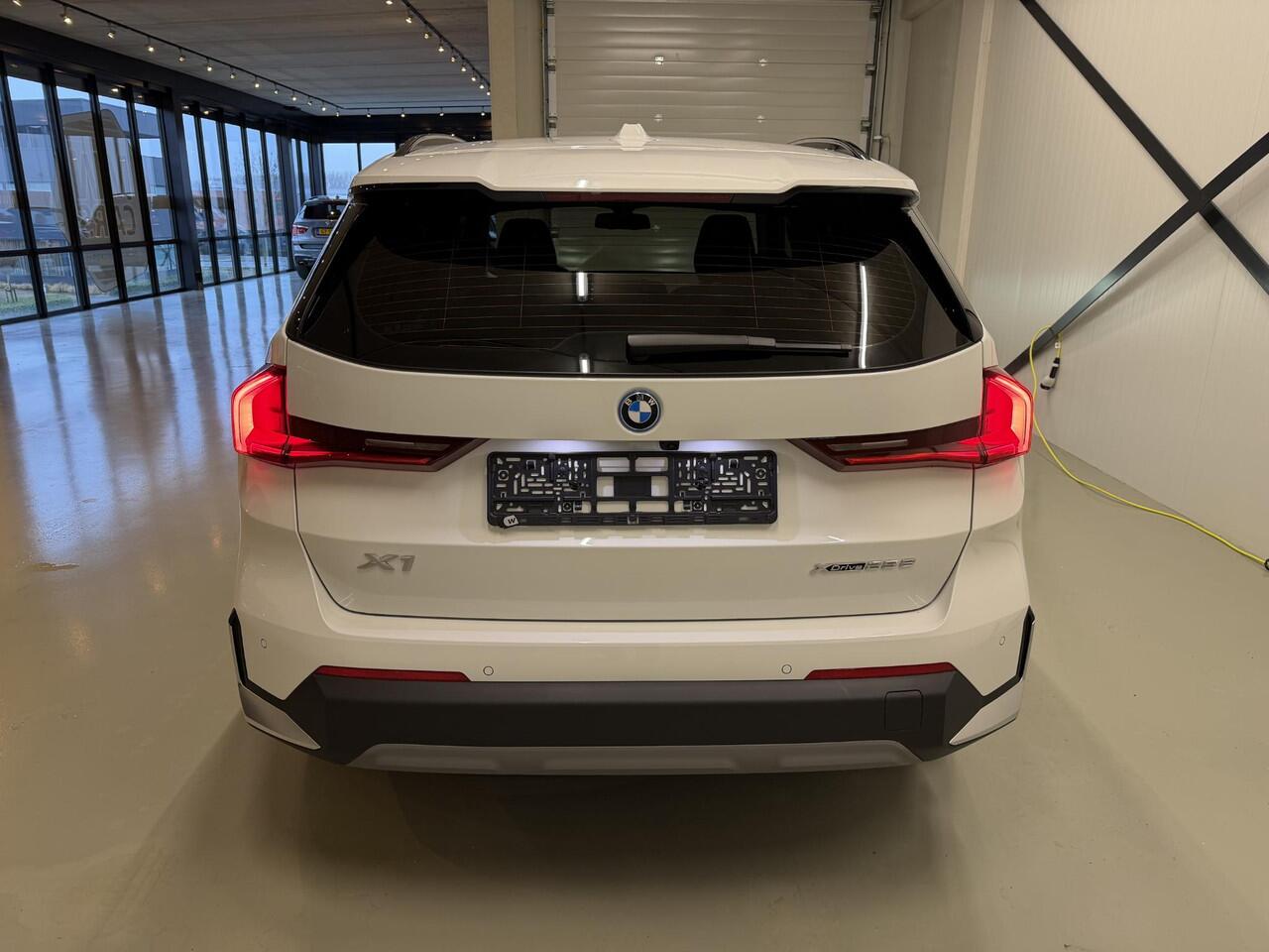 BMW X1 xDrive25e