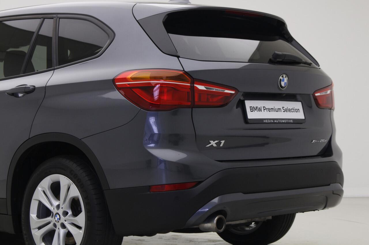 BMW X1 xDrive25e | Active Cruise Controle | 2 jaar BMW Garantie | Camera | Harman Kardon | Stoelverwarming | Head-Up |
