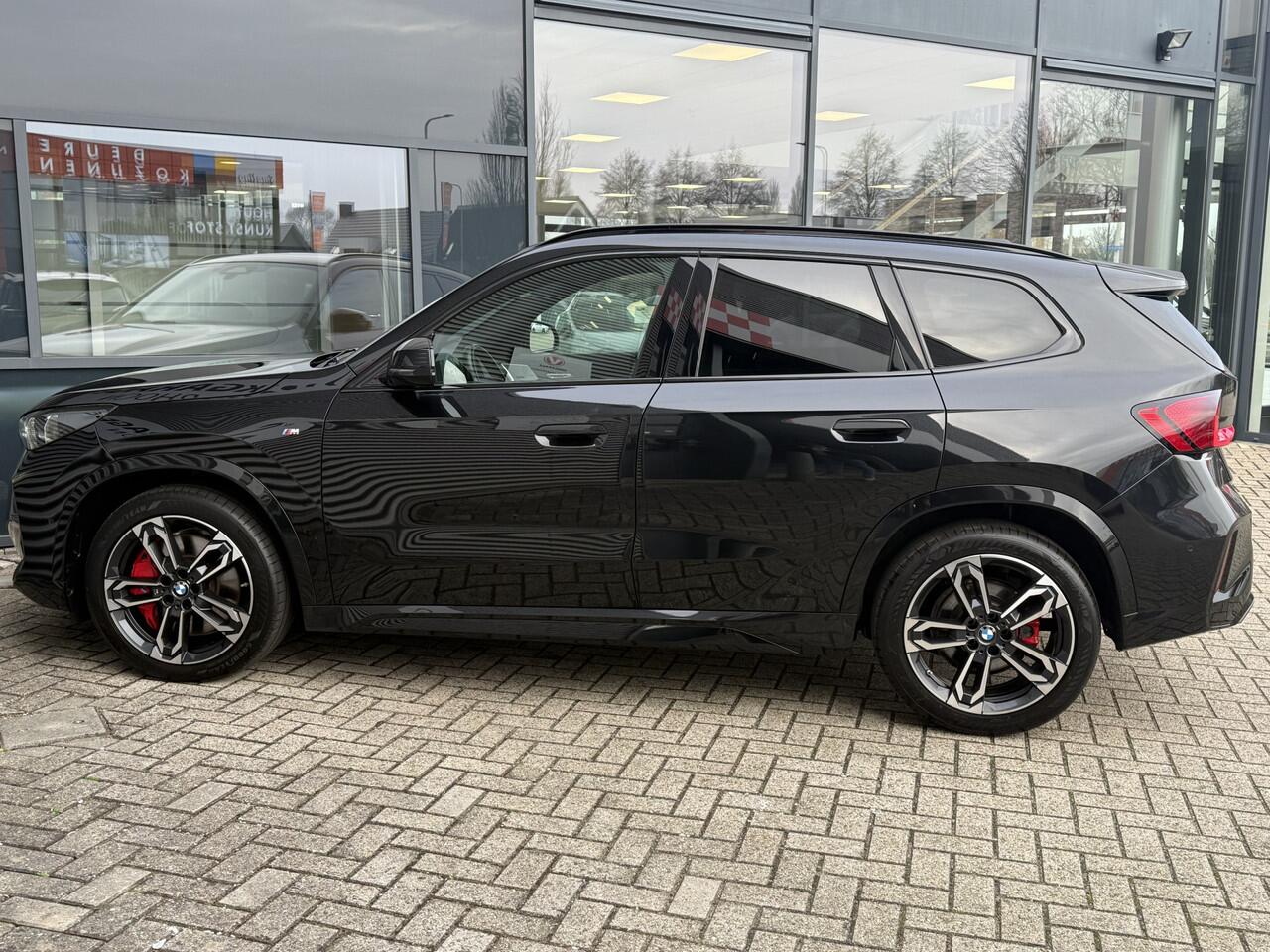 BMW X1 sDrive20i M-SPORT NAVI/CAM,MEM.STOEL,FULL LED