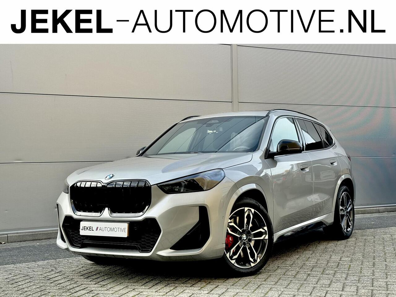 BMW X1 sDrive20i M-Sport, Panoramadak, 19" LM velgen, enz