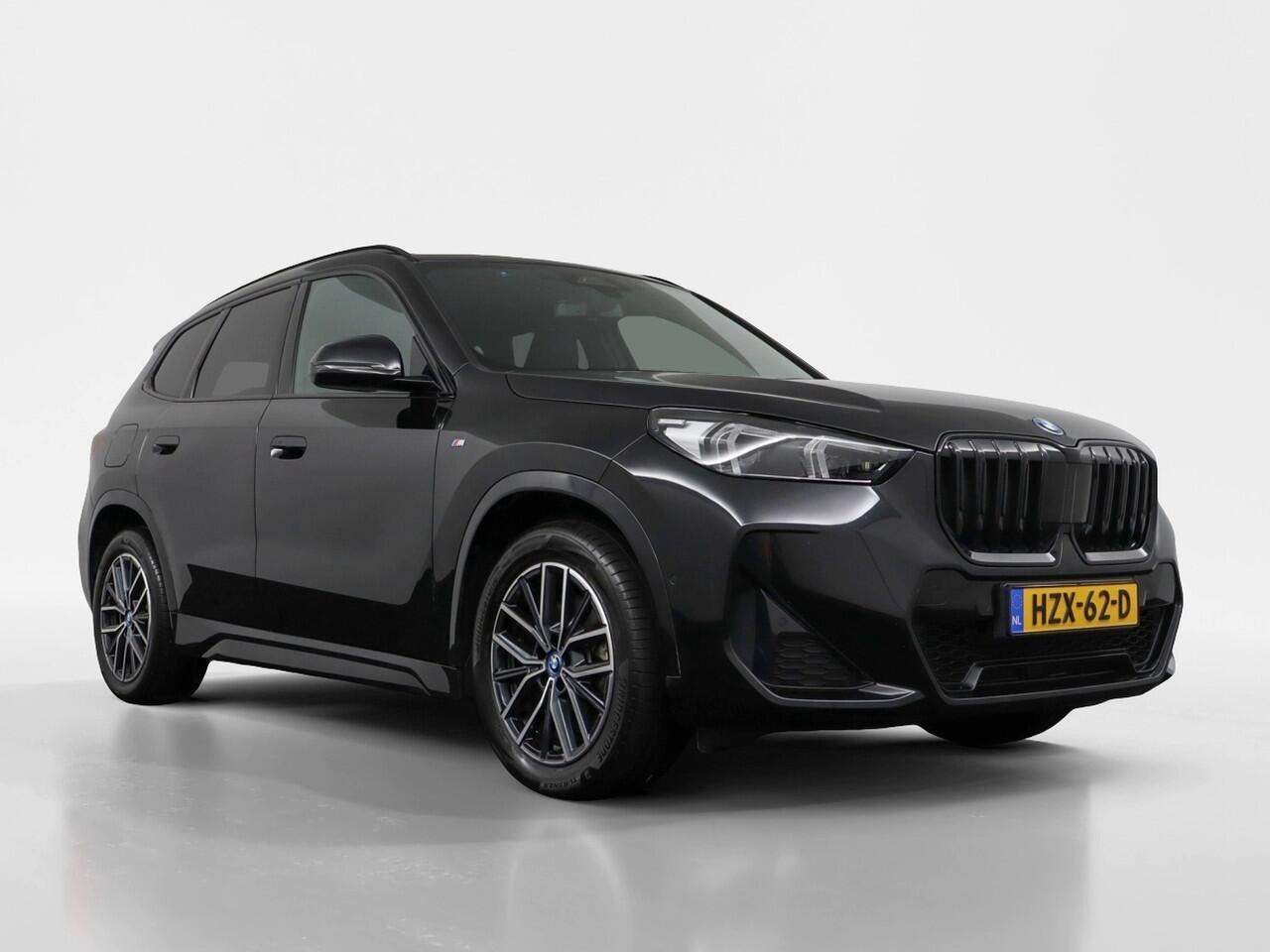 BMW X1 xDrive25e M-Sport 245 pk | Virtual | Stoelverw. + Massage | Navi | Apple Car Play | Keyless | Elektr.klep - RIJKLAAR