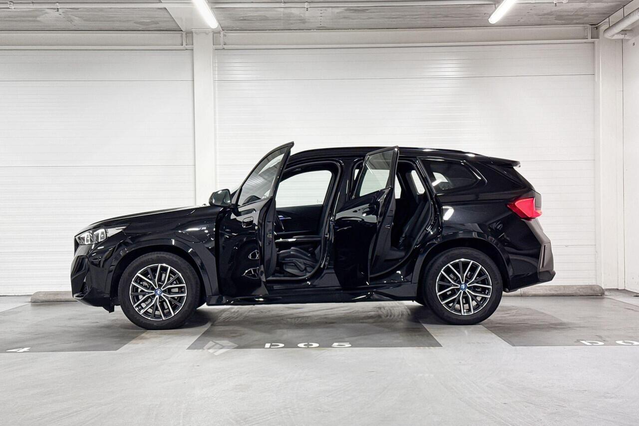 BMW X1 xDrive25e