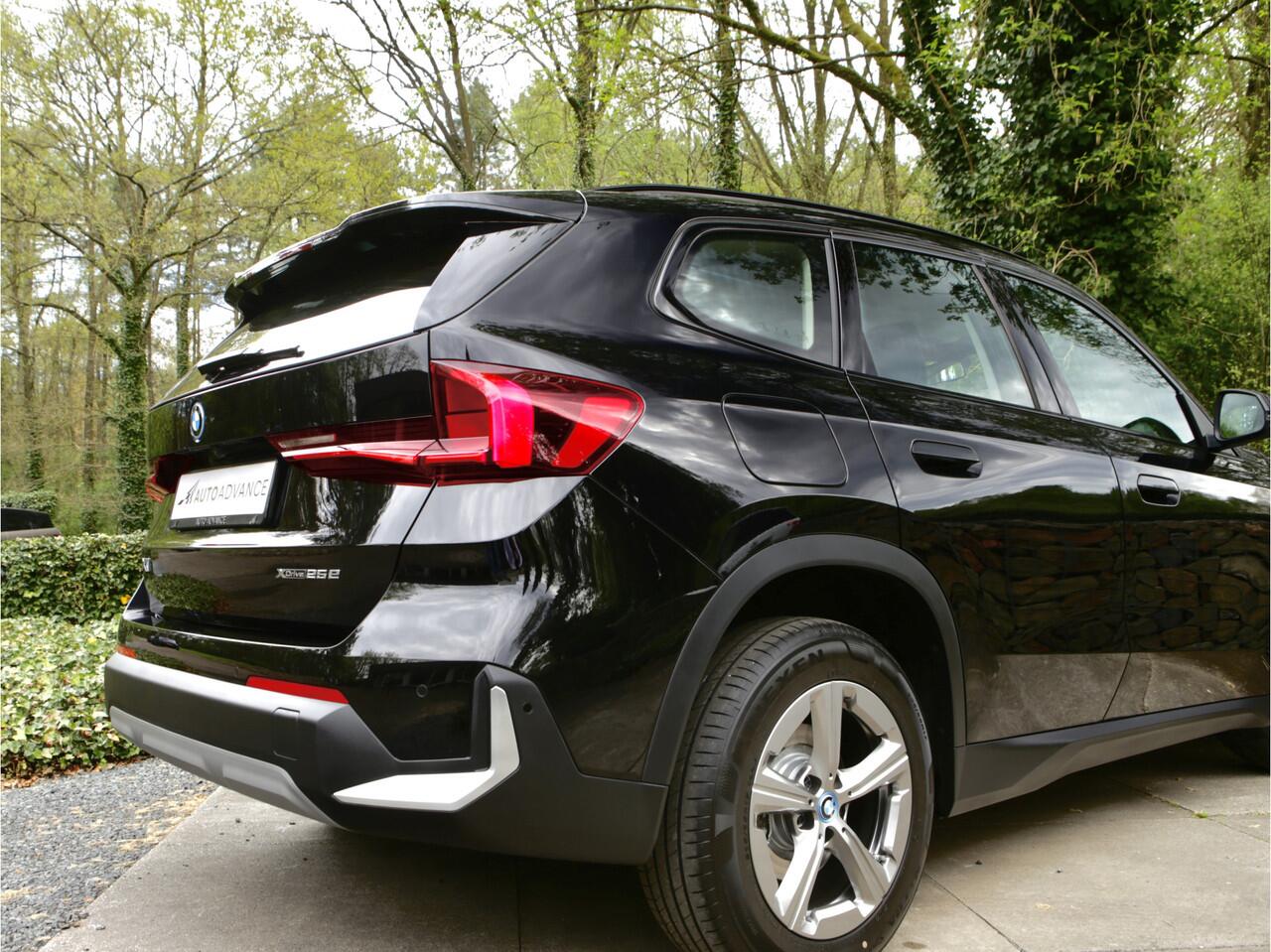 BMW X1 xDrive25e