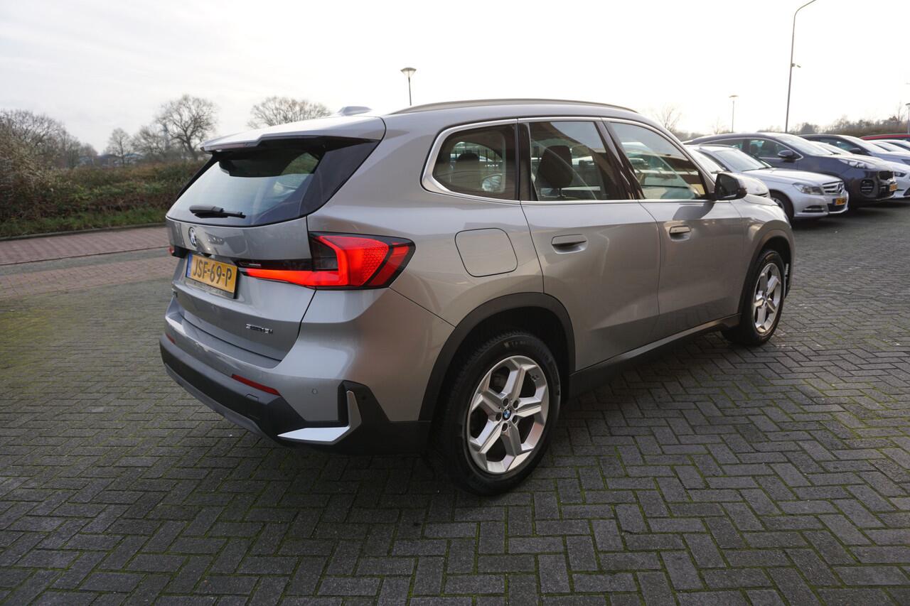 BMW X1 SDRIVE 18I BUSINESS EDITION KEURIGE NETTE STAAT VOLLEDIG DEALER ONDERHOUDEN CAMERA FULL LED NAVI ANDROID-APPLECARPLAY KEYLESS CLIMA CRUISE BLUETOOTH PDC V+A 18INCH ENZ...