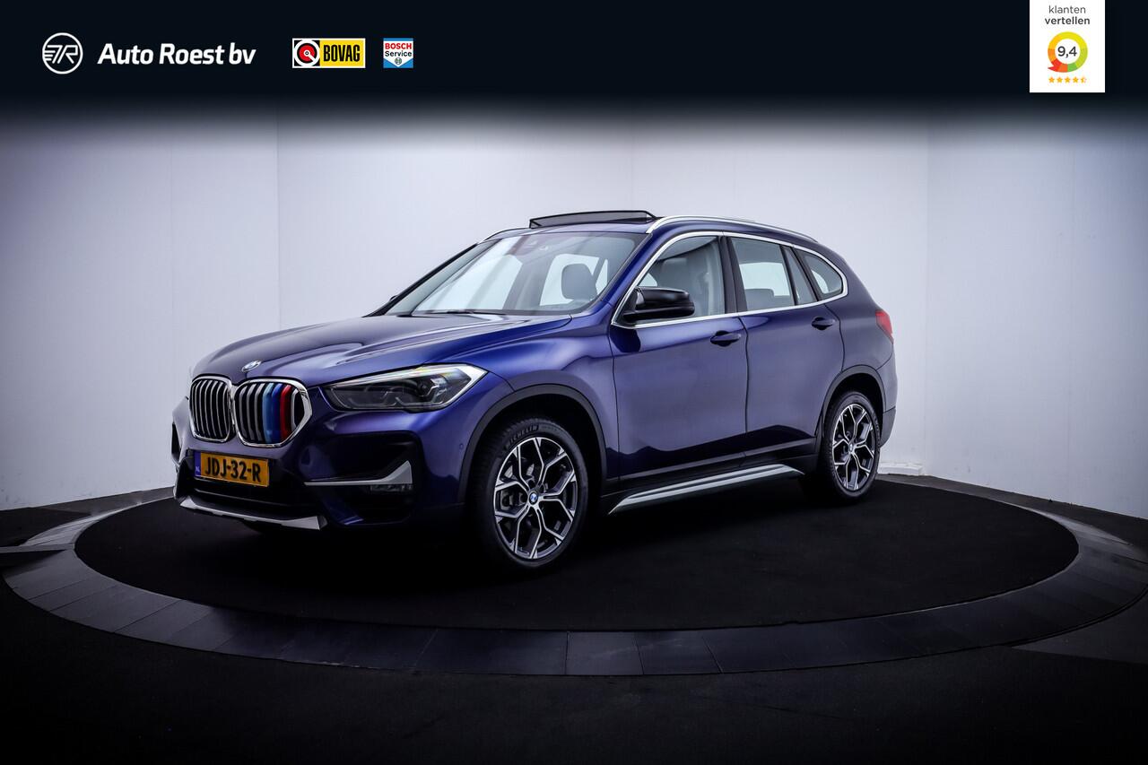 BMW X1 18iA X-LINE Executive Edition PANO | MEMORY | CAMERA | 1/2LEDER