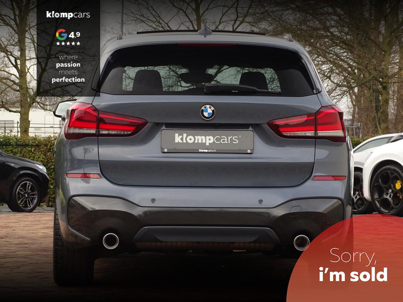 BMW X1 xDrive25i M-Sport | H+K | HUD | Pano | Trkhk | NAV-Pro | 19inch | Full Options!