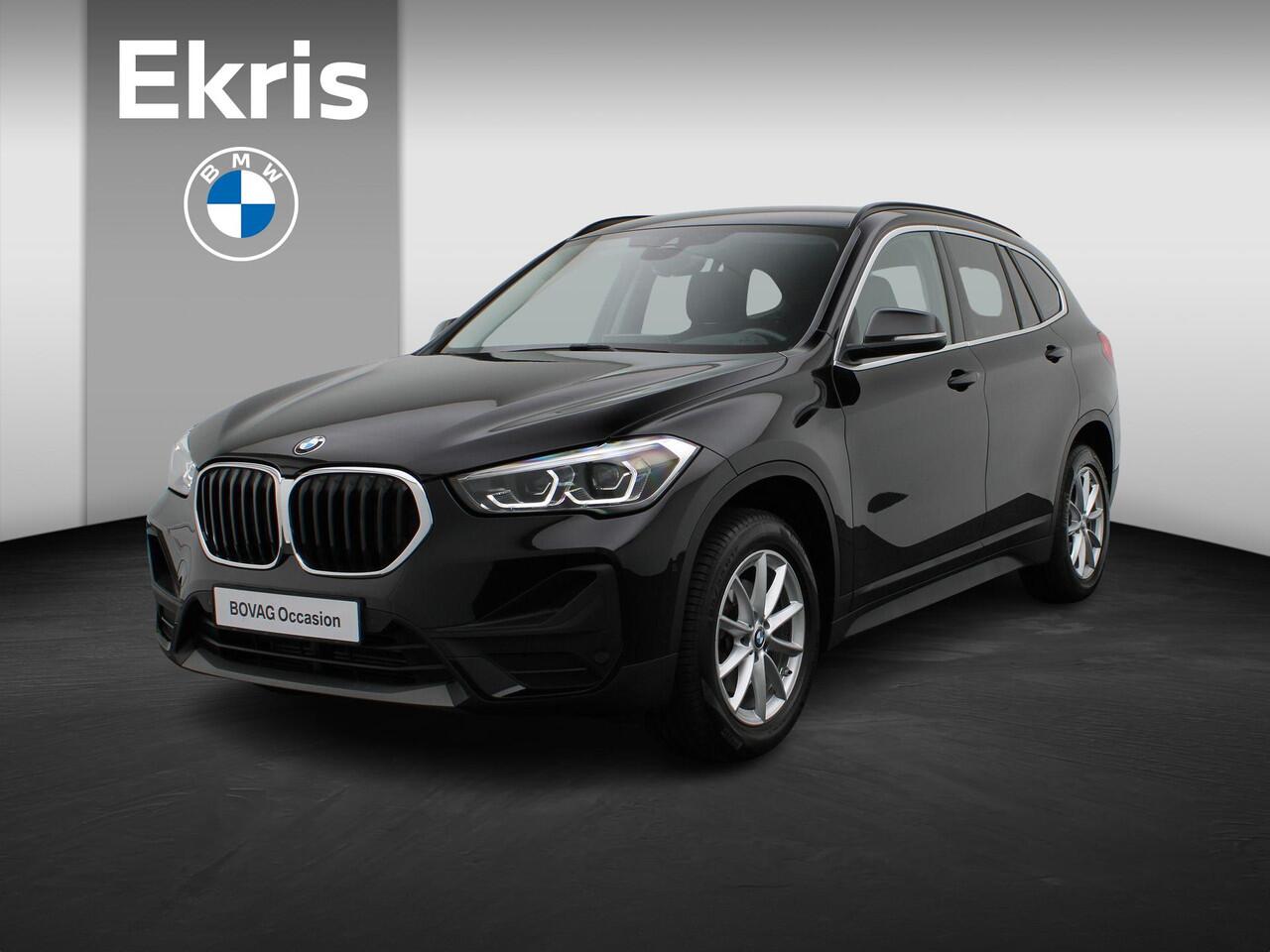 BMW X1 sDrive18i Achteruitrijcamera | Head-up Display | Afneembare Trekhaak | Navigatie Prof. | LM 17''