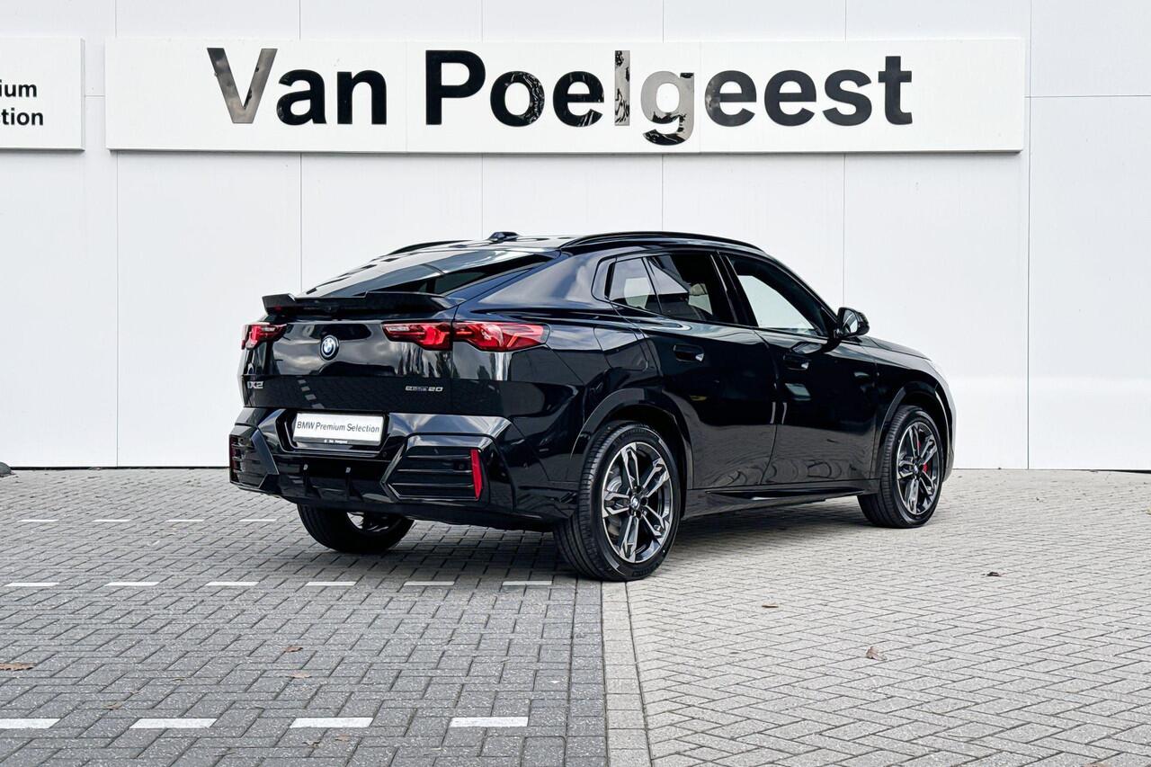BMW X2 iX2 eDrive20 | M Sport Pro | Innovation Pack | Comfort Pack