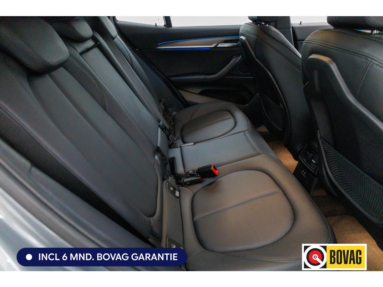 BMW X2 xDrive25e M-Sport | Head-up | Elec. klep | Stoelverwarming | Navigatie | Leer | Sfeerverlichting, App. connect