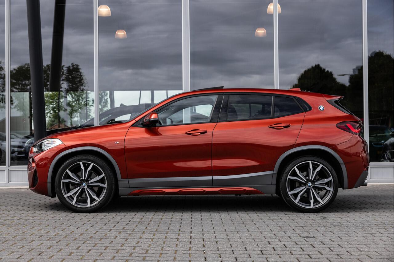 BMW X2 sDrive20i High Executive M-Sport | Pano | 20" | LED