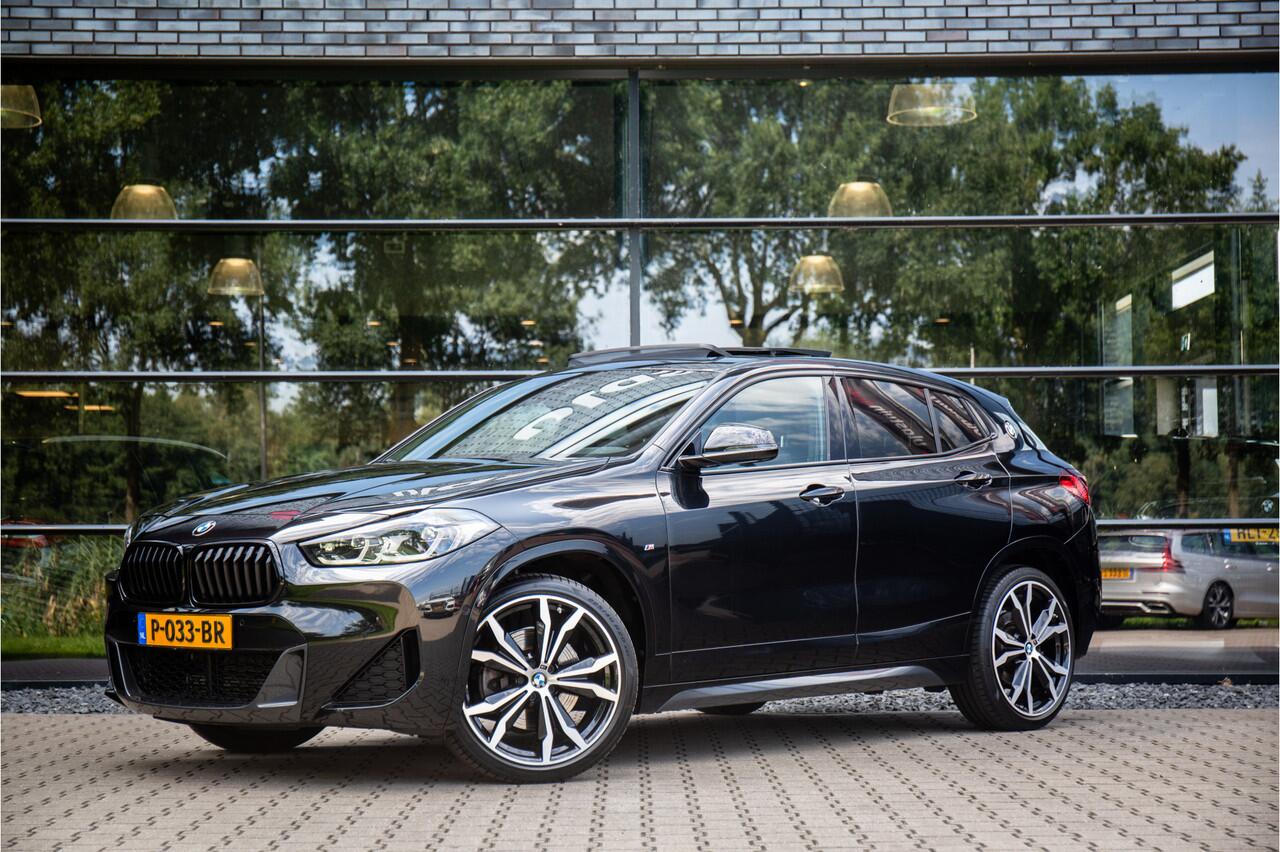 BMW X2 sDrive20i Business Edition , M-pakket, Panoramadak, Head-up display, BMW-Led