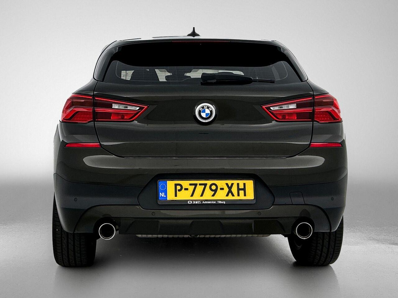 BMW X2 sDrive20i 192PK High Executive Edition NAVI | LED | CRUISE | SPORT-INTERIEUR