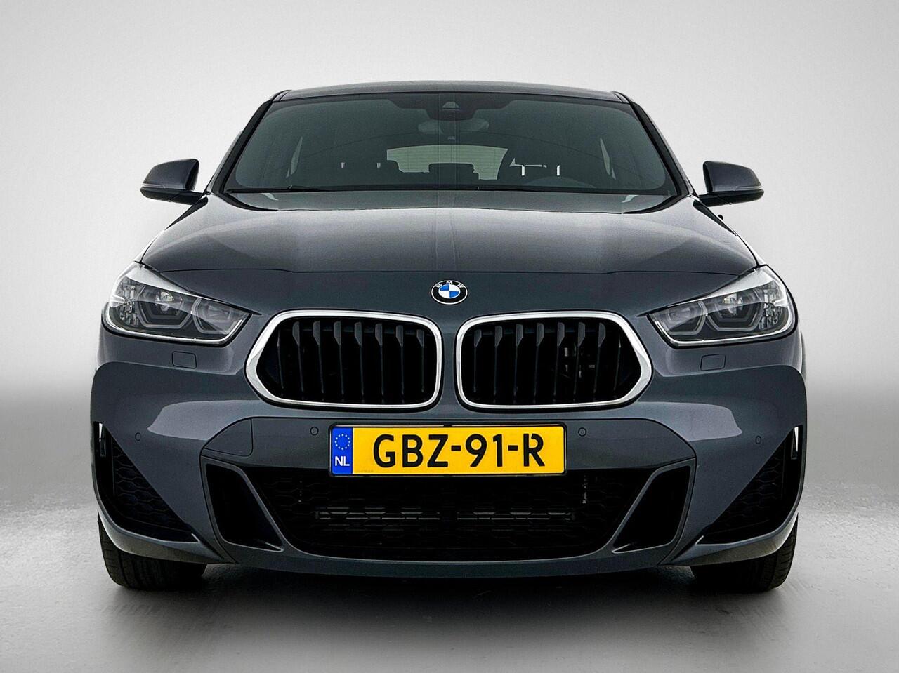 BMW X2 xDrive25e 224PK Executive Plug-in Hybrid M-Sport | LEER | LED | 19"LM