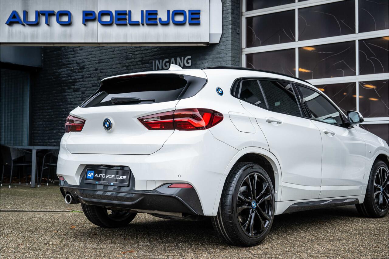 BMW X2 xDrive25e High Executive M sport, Pano, 19LM, M Stoelen, Head-Up,
