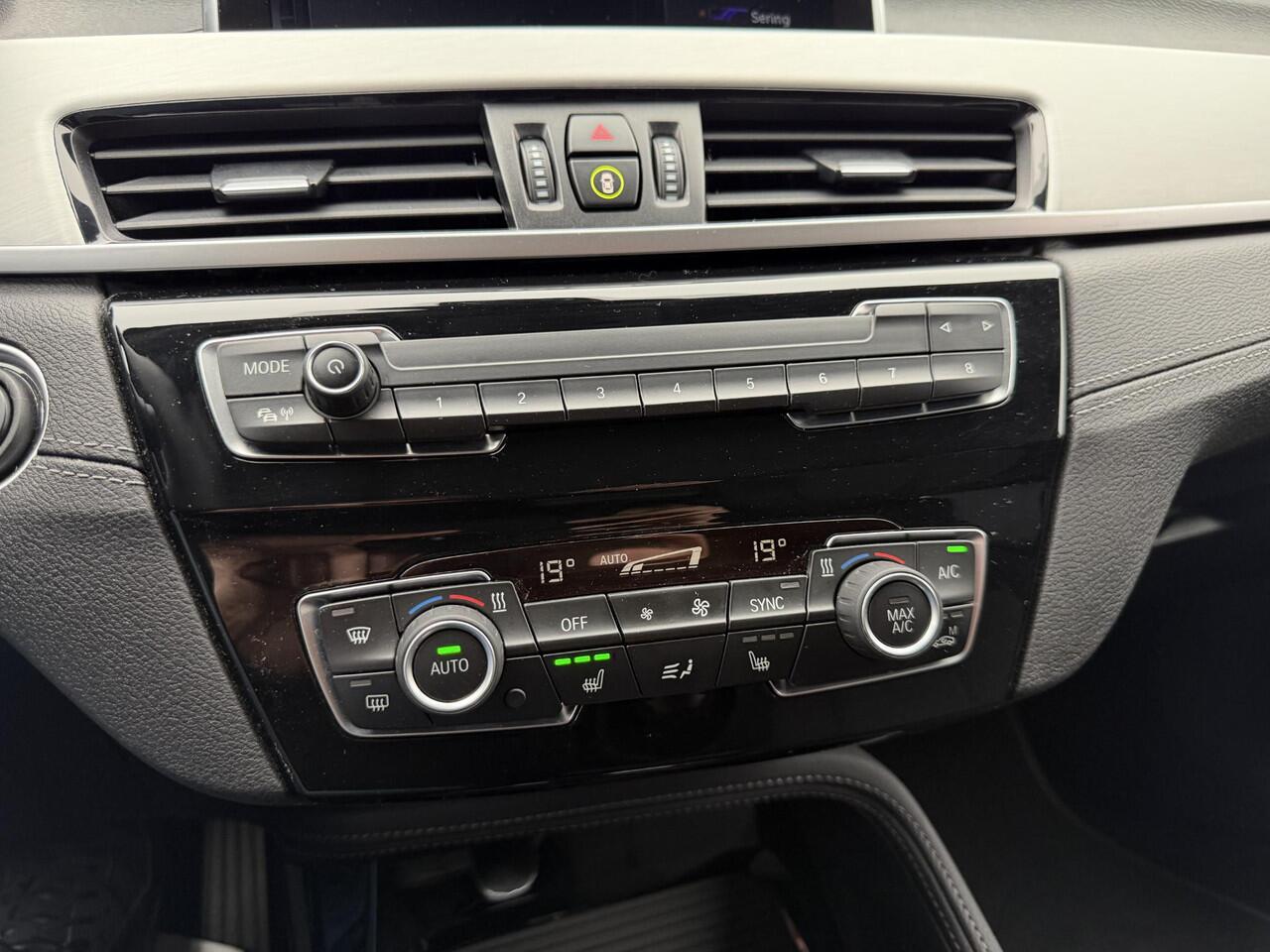 BMW X2 sDrive18i Nieuwstaat!