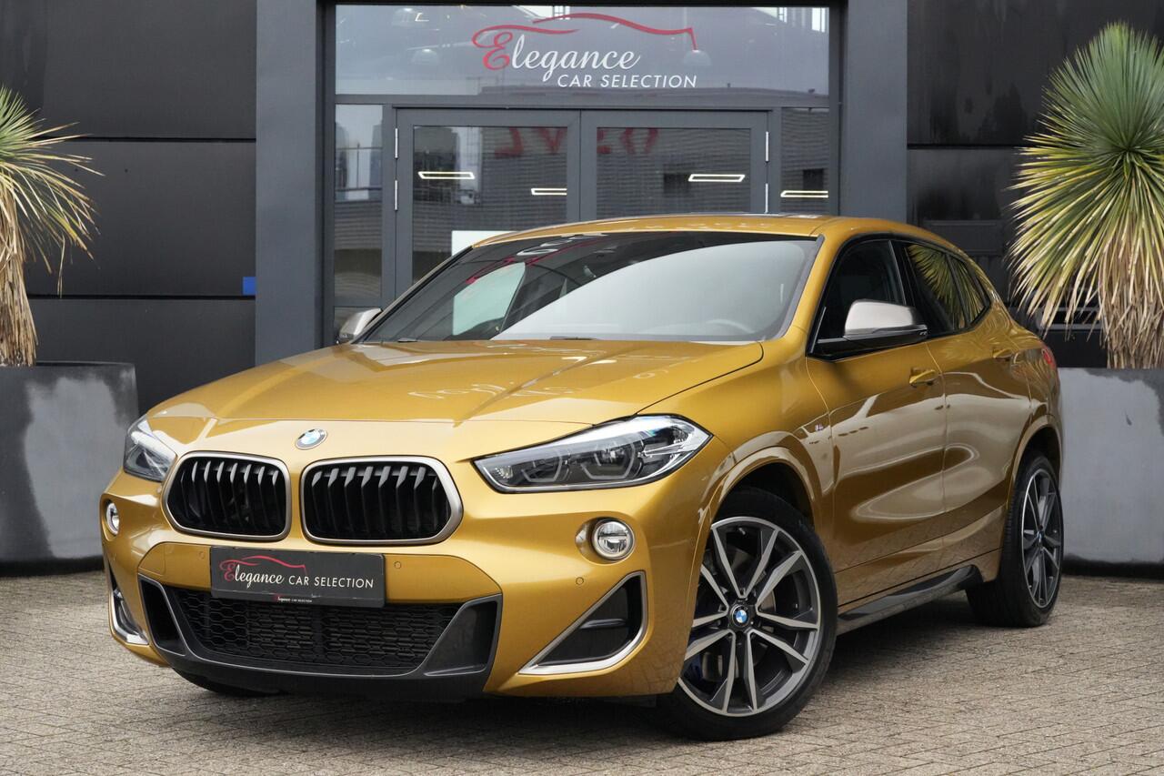 BMW X2 M35i High Executive Edition 306pk Panoramadak/Stoelverwarming/HarmanKardon