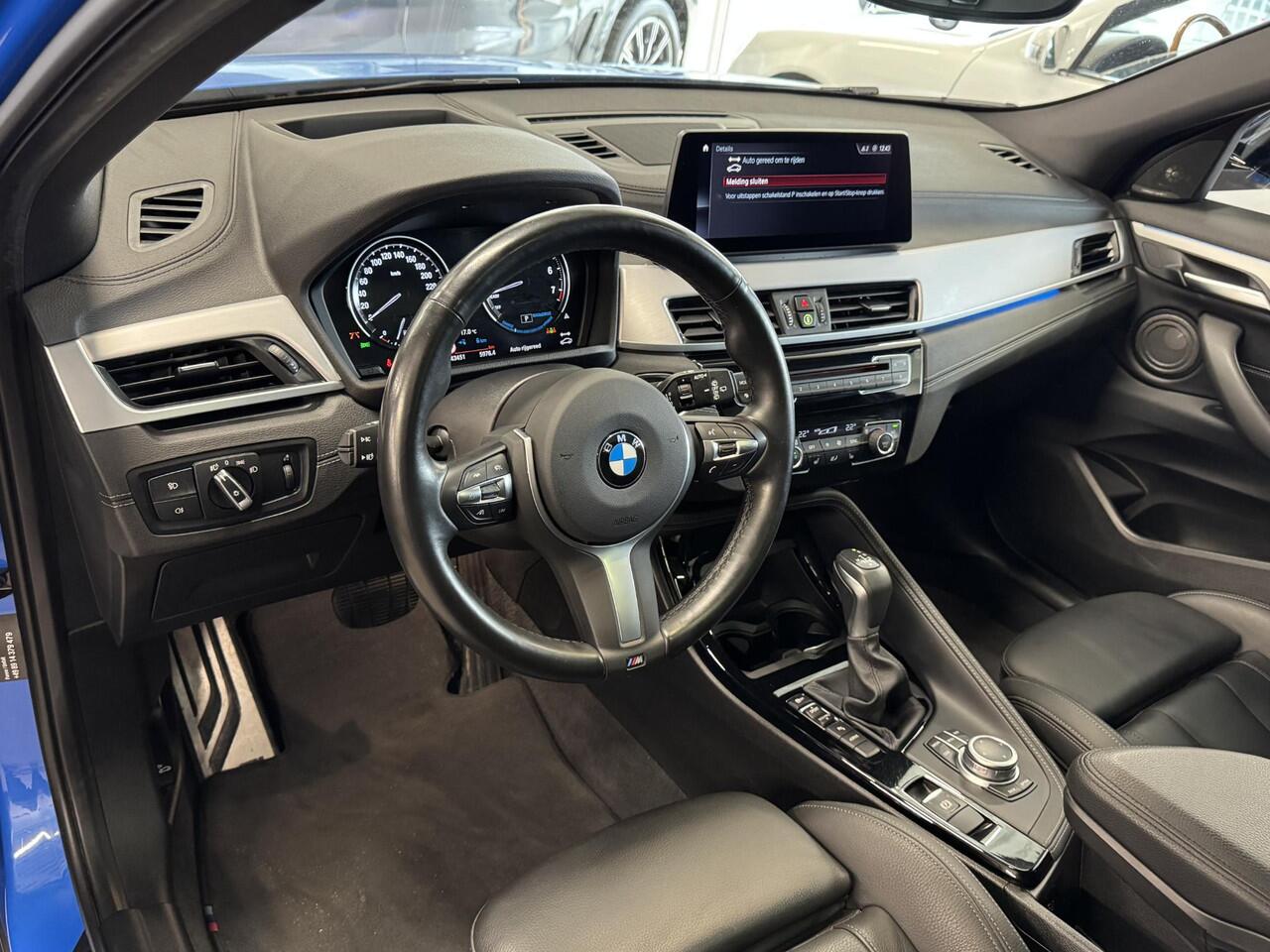 BMW X2 xDrive25e High Executive Automaat |M Pakket | Panodak | HK | Elektr Stoelen | Leer | ACC ( Vestiging - Vianen )