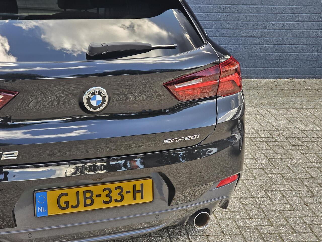 BMW X2 sDrive20i High Executive / PANO / HUD / M-SPORT