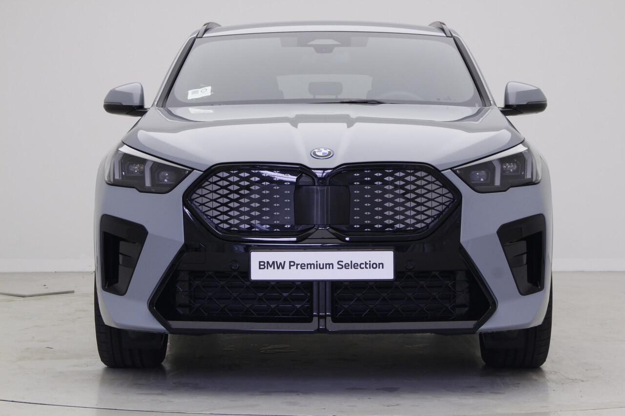 BMW X2 iX2 eDrive20 67 kWh M Sport Pro | Premium Pack | Driv. Ass. Plus | BSI 4 | Nu voor 47.395,-