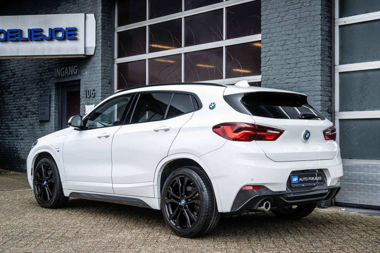 BMW X2 xDrive25e High Executive M sport, Pano, 19LM, M Stoelen, Head-Up,