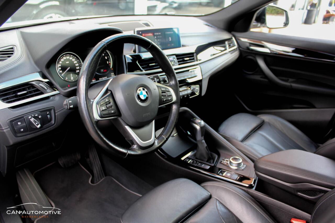 BMW X2 xDrive25e PANO CAMERA CARPLAY STOELVERWARMING