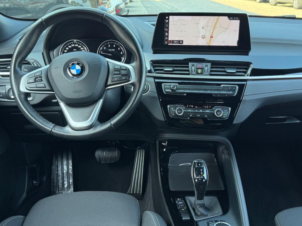 BMW X2 S-DRIVE 1.8 AUT. LED NAVI TREKHAAK AIRCO LMV PDC