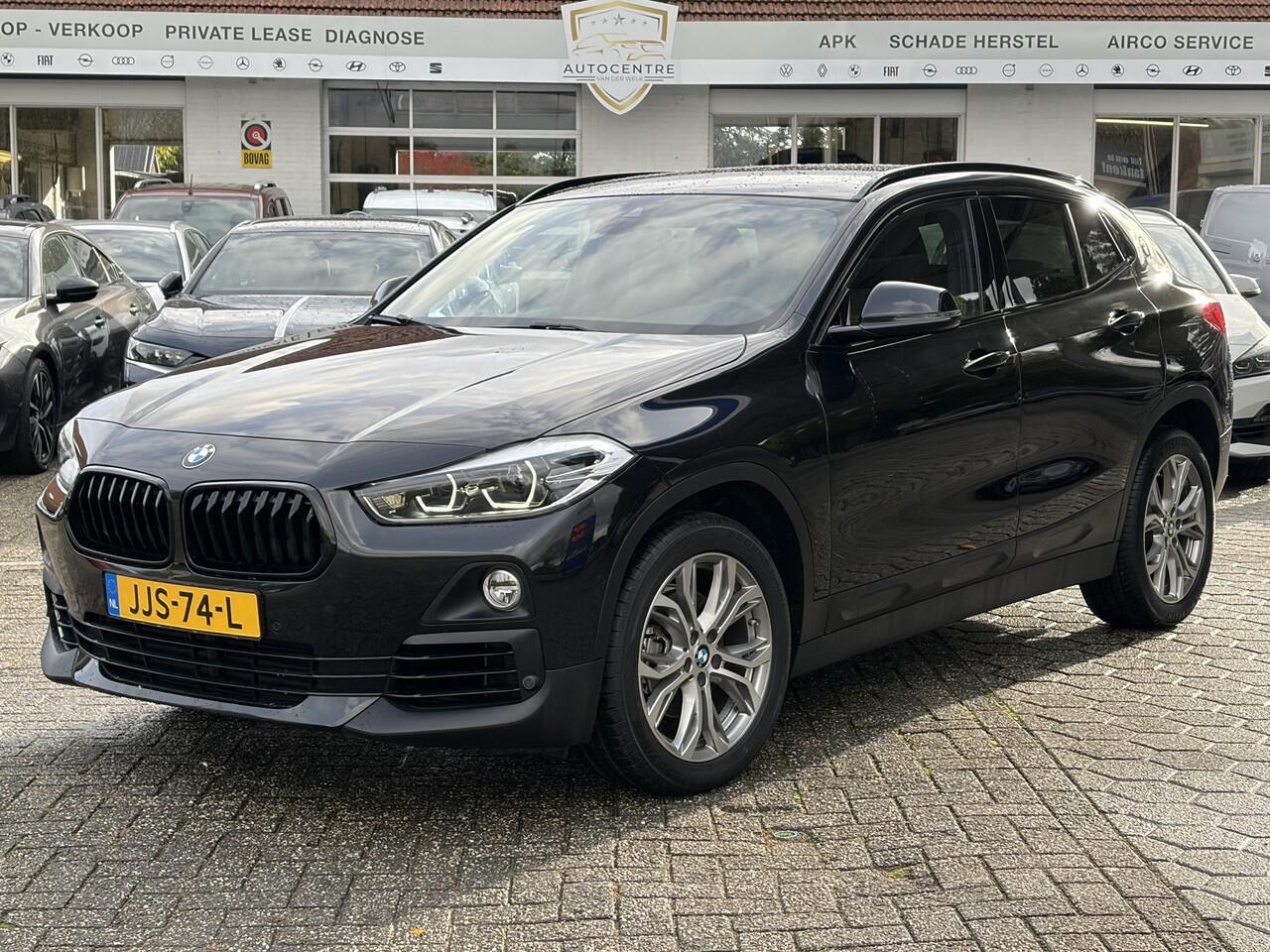 BMW X2 sDrive18i High Executive NAVI | KLIMA | BOVAG !!