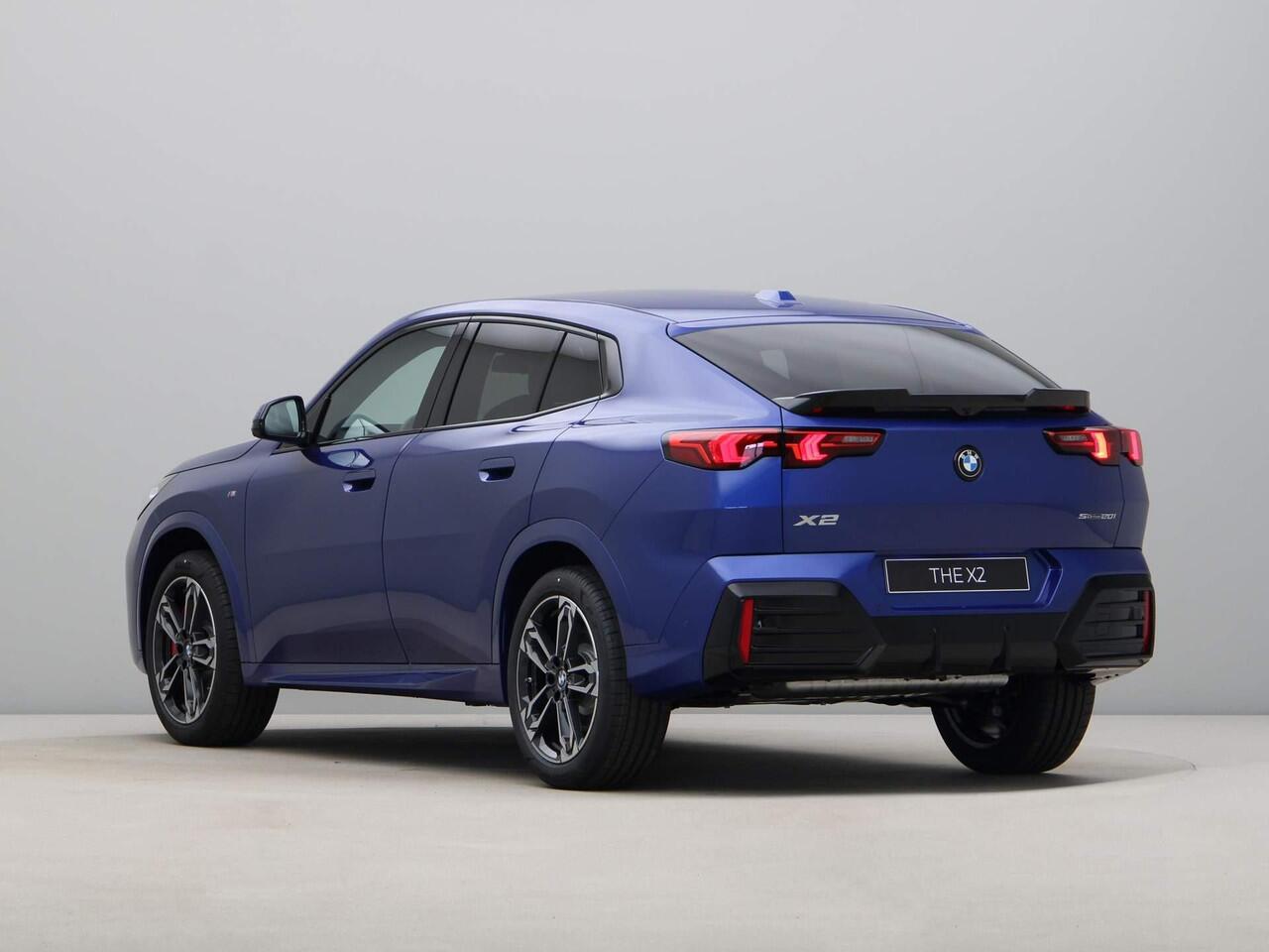 BMW X2 sDrive20i Launch Edition | 19inch