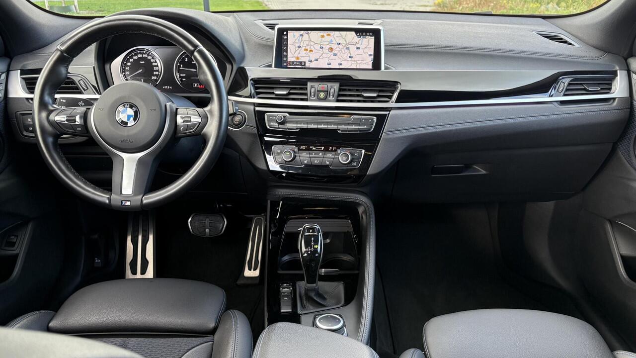 BMW X2 sDrive20i High Executive