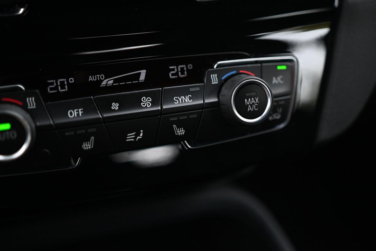 BMW X2 sDrive18i M Sport Automaat / Sportstoelen / LED / Stoelverwarming / M Sportonderstel / Cruise Control / Airconditioning / PDC