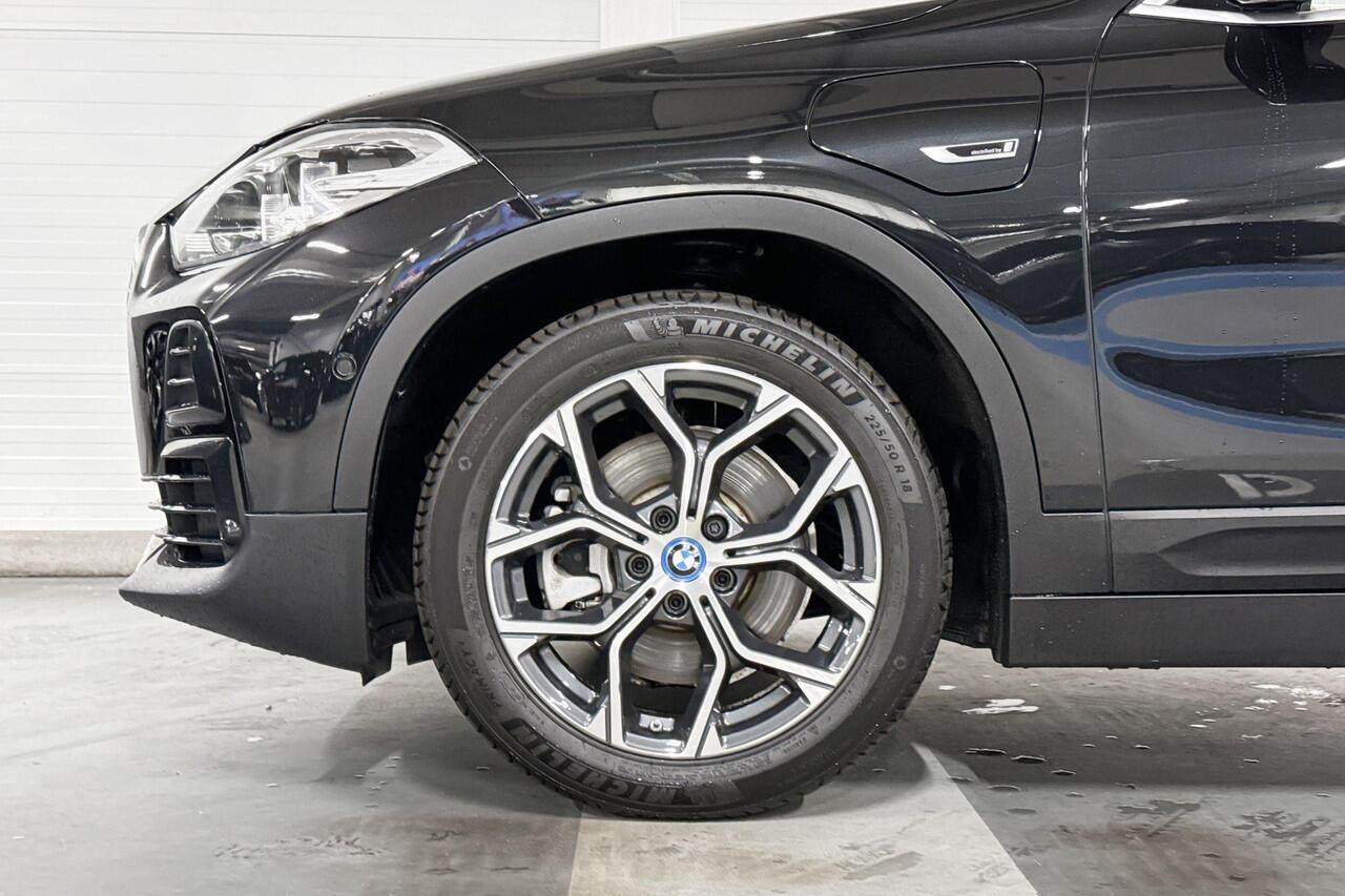 BMW X2 xDrive25e | Selections
