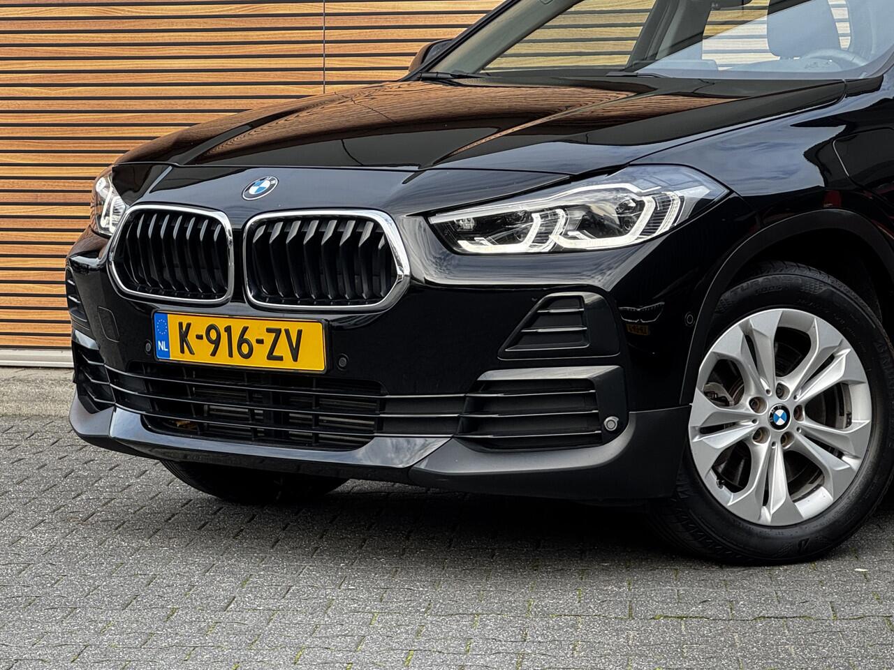 BMW X2 xDrive25e Executive Leer / Parkeerhulp v+a / Navigatie