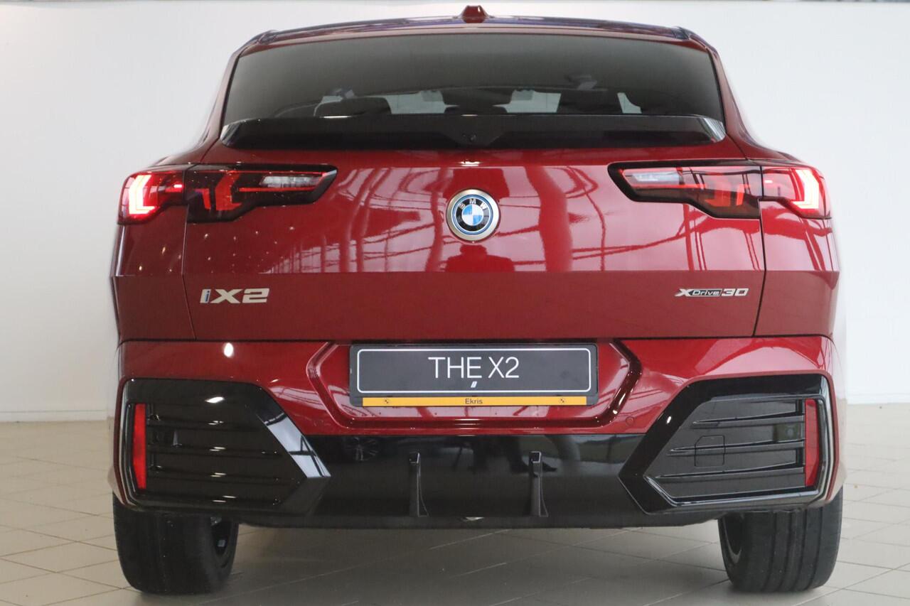 BMW X2 iX2 xDrive30 M Sportpakket | Premium pack | Elektr. Trekhaak | Ekris Selection
