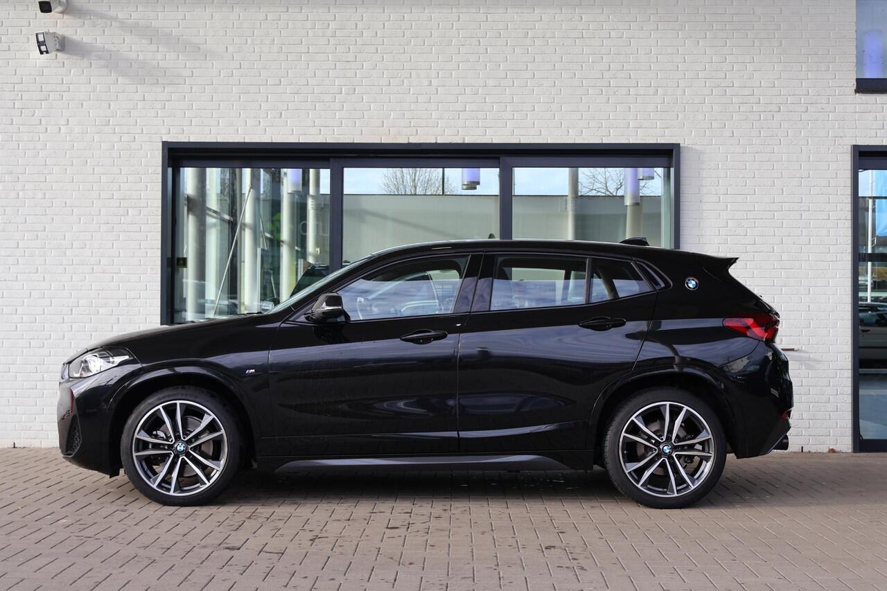 BMW X2 sDrive20i High Executive | Voorstoelen Verwarmd | Apple Carplay | HiFi