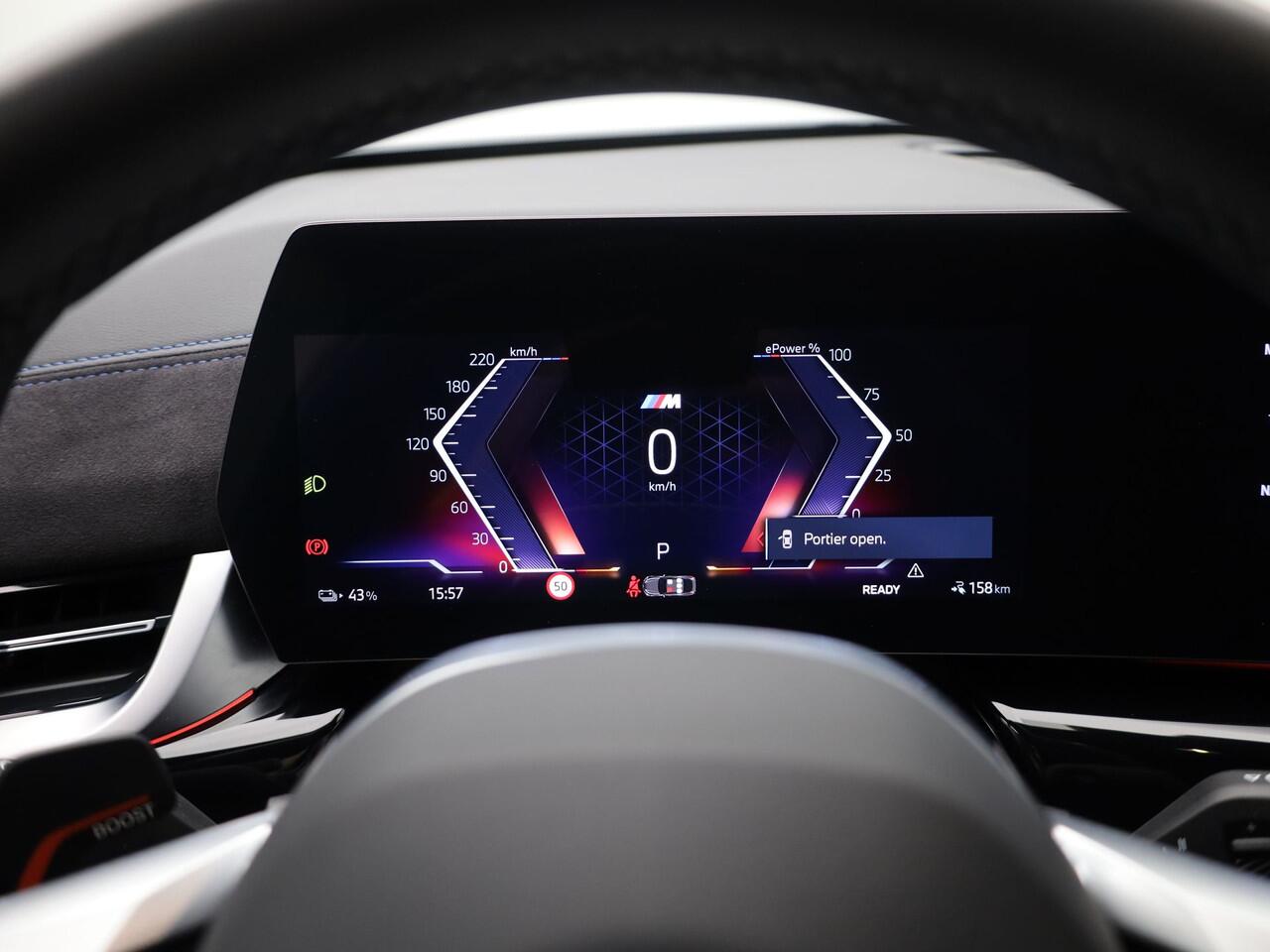 BMW X2 iX2 eDrive20 67 kWh M-Sport | LED | CAMERA | STOELVERWARMING