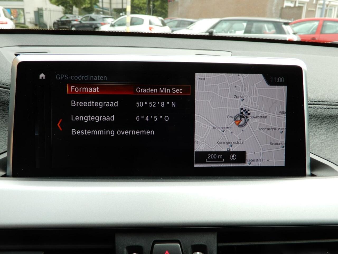 BMW X2 SDRIVE18I HIGH EXECUTIVE automaat