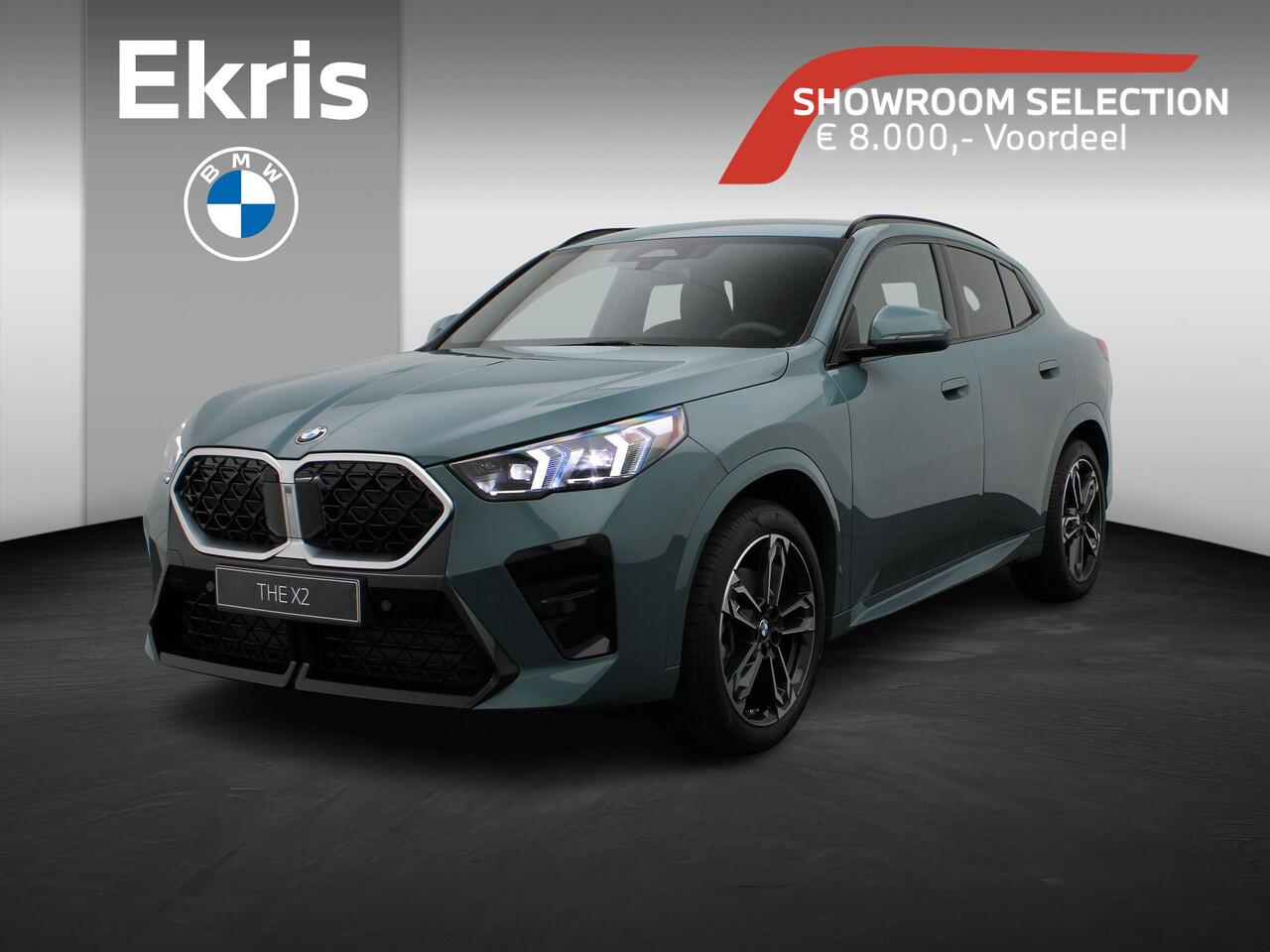 BMW X2 sDrive20i | M Sportpakket | Premium Pack | Showroom Selection