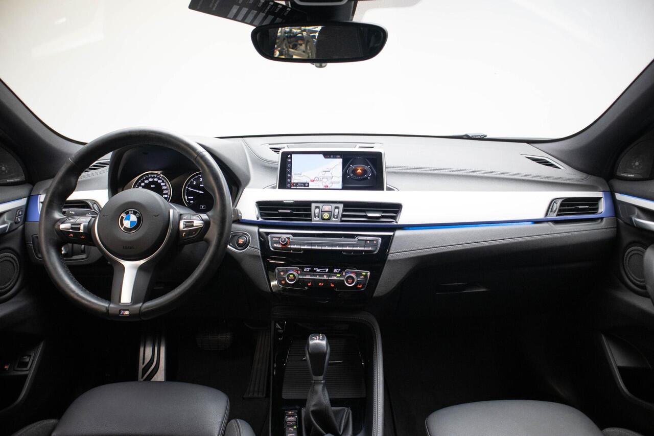BMW X2 xDrive25e Executive | M-Sport | Harman Kardon | Driving Assistant Plus |