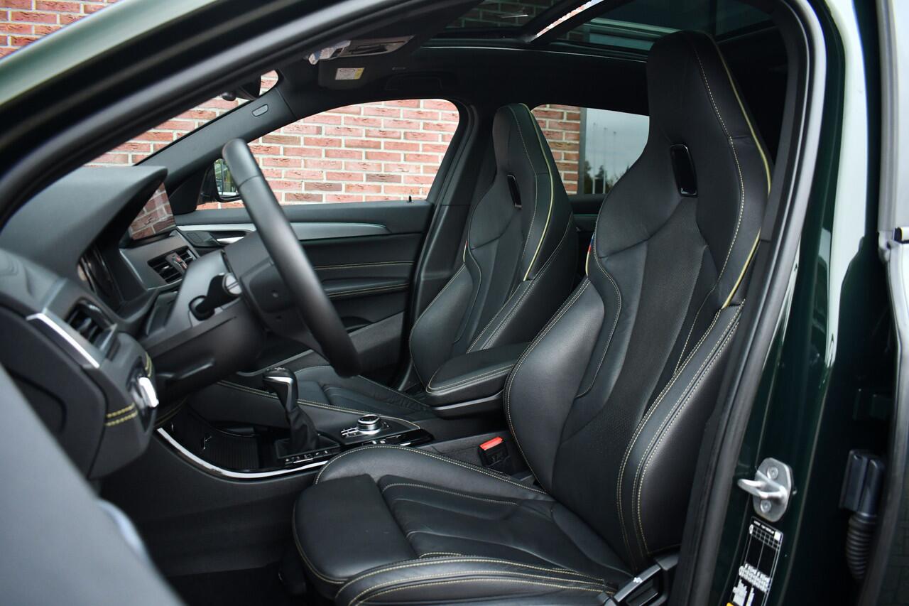 BMW X2 xDrive25e M-Sport Goldplay Pano ACC HUD Camera M-zetels