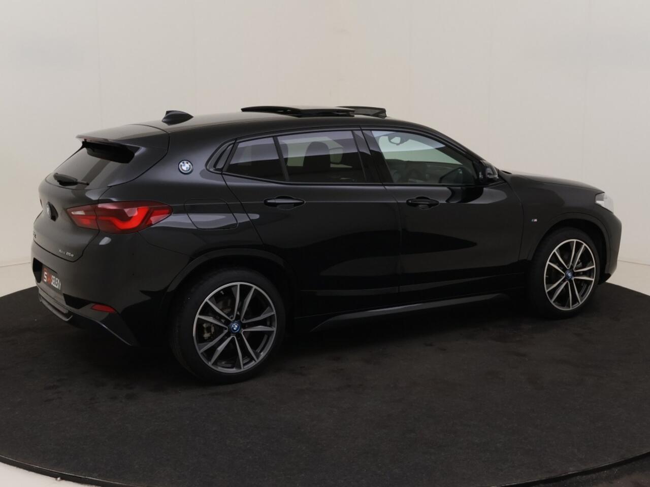BMW X2 xDrive25e High Executive M-Sport | Panorama | Adapt. Cruise | He