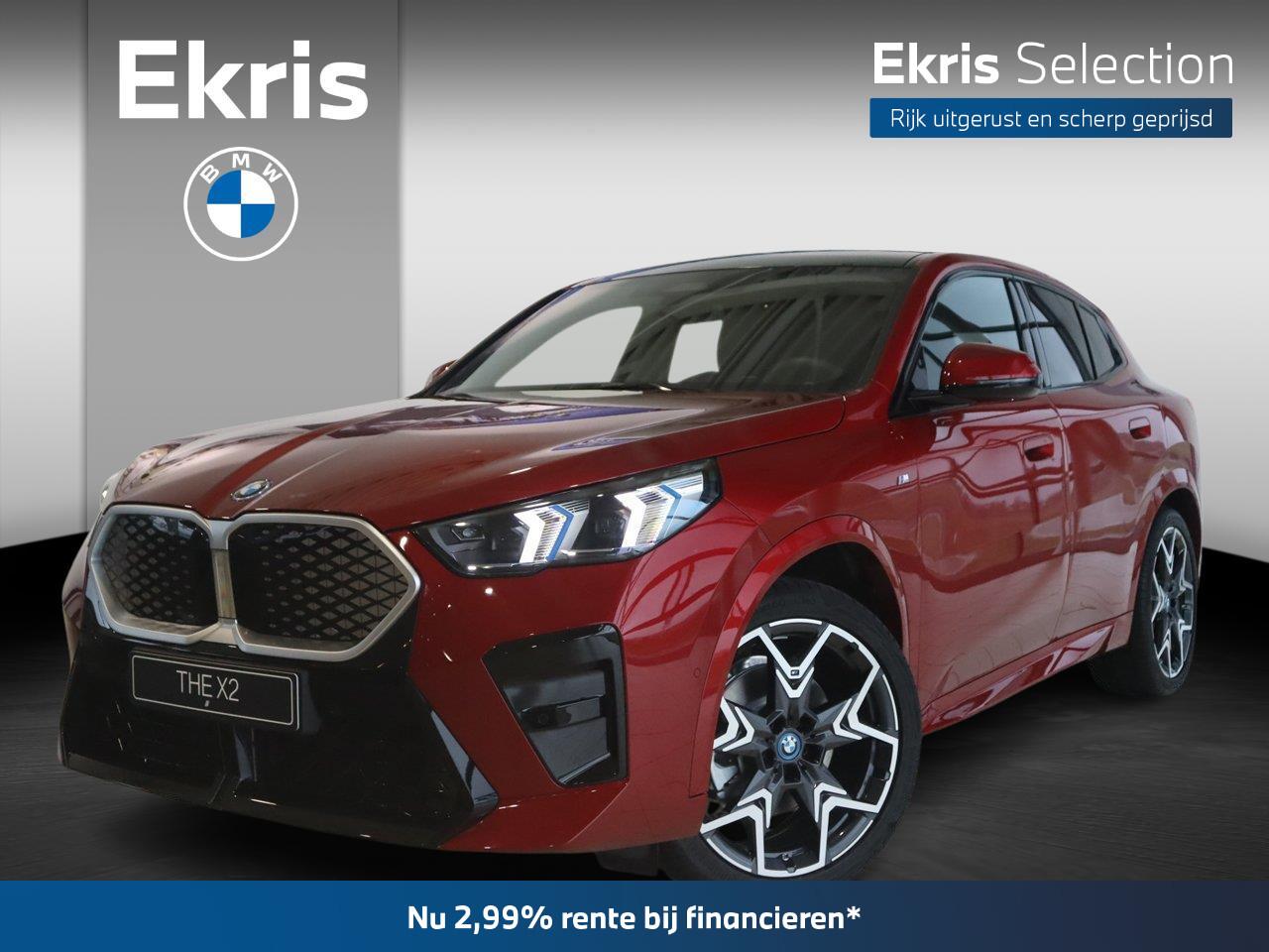BMW X2 iX2 xDrive30 M Sportpakket | Premium pack | Elektr. Trekhaak | Ekris Selection