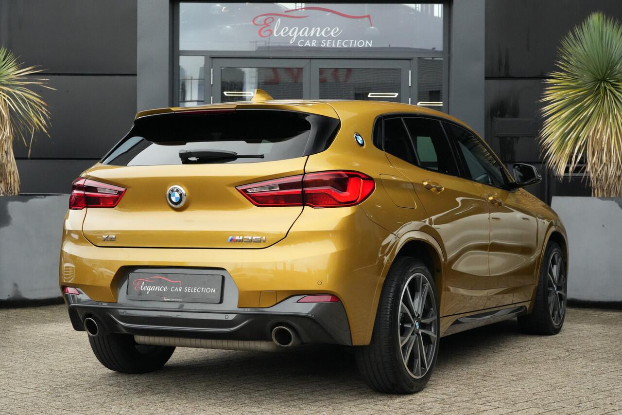 BMW X2 M35i High Executive Edition 306pk Panoramadak/Stoelverwarming/HarmanKardon