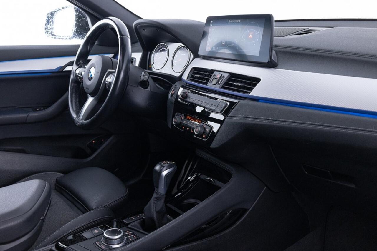 BMW X2 xDrive25e High Executive M-Sport | PANORAMADAK | Half LEDER | Full LED | PHEV Plug-in Hybrid